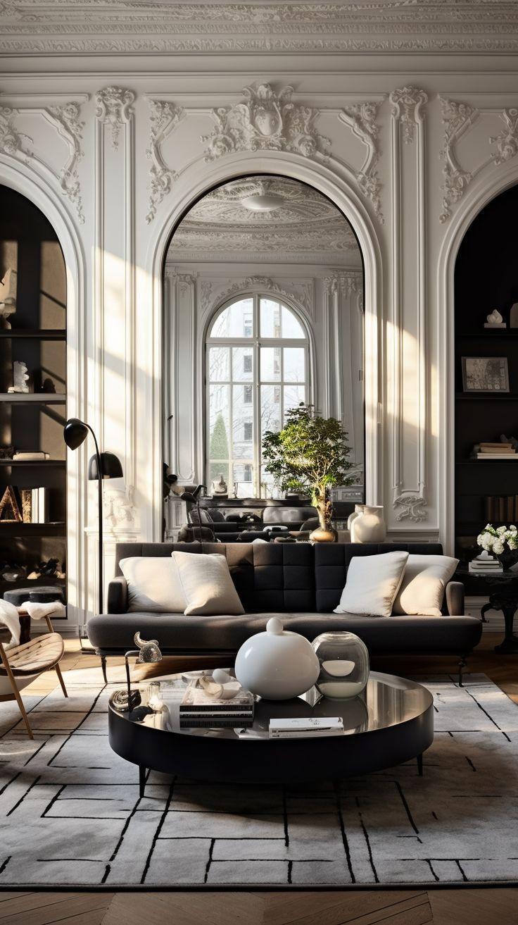 Salon signature - Vue 1